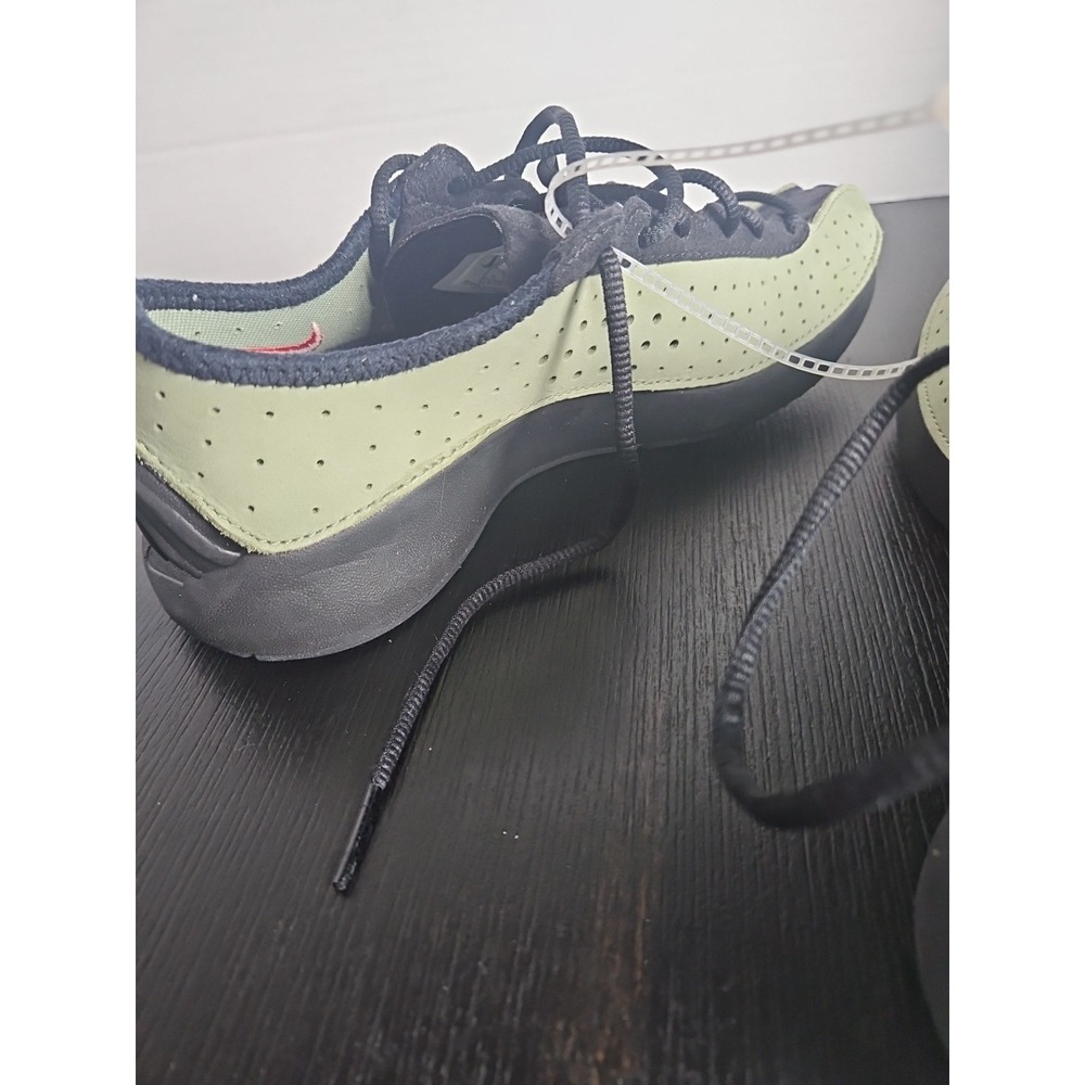 Nike Women's Air Superfly Green Suede Lace up Shoes‎ Size 9 US Brand New - Picture 6 of 13